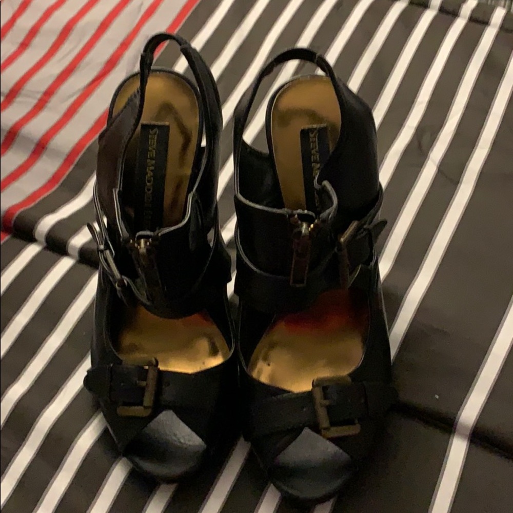 Steve Madden heels